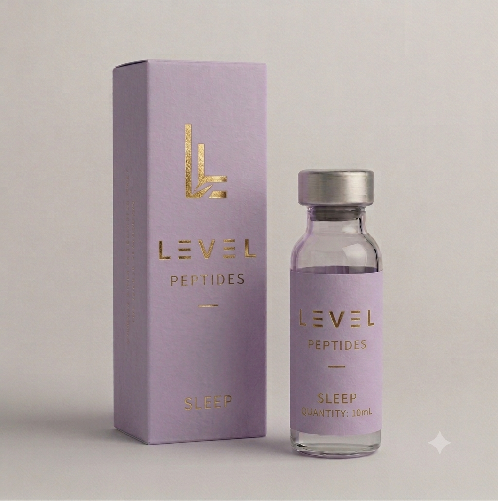 Epitalon LEVEL Peptides product packaging